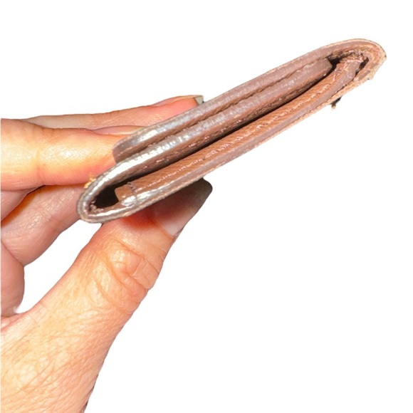 🔑 Louis Vuitton Damier Key Trifold Case - Picture 6 of 15